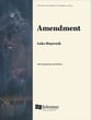 Amendment Alto Sax and Piano cover